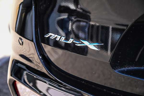 2025 Isuzu MU-X