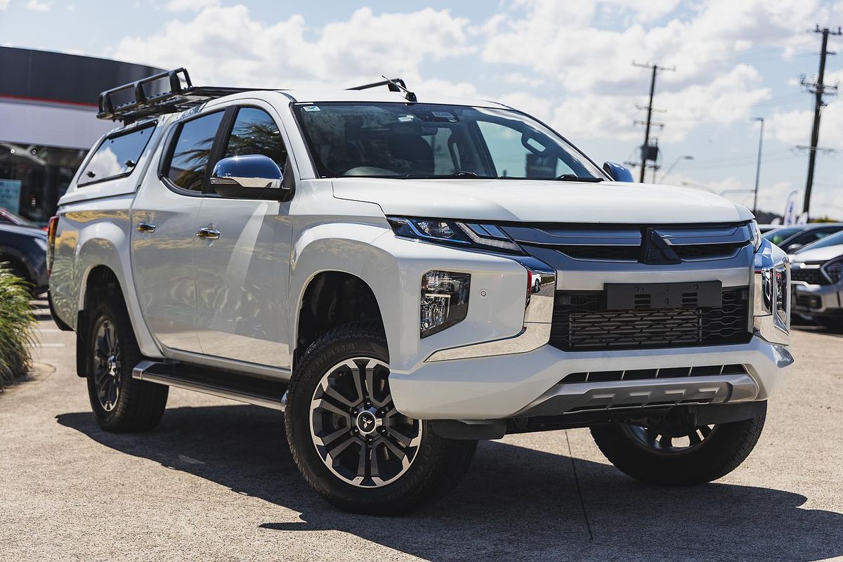 2019 Mitsubishi Triton GLS MR 4X4