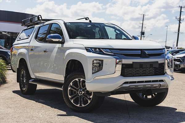2019 Mitsubishi Triton GLS MR 4X4
