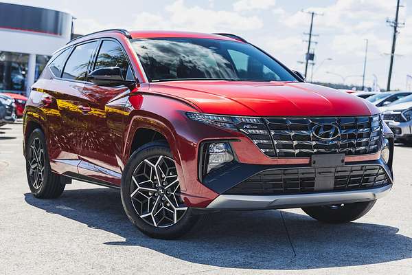 2023 Hyundai Tucson Elite N Line NX4.V2