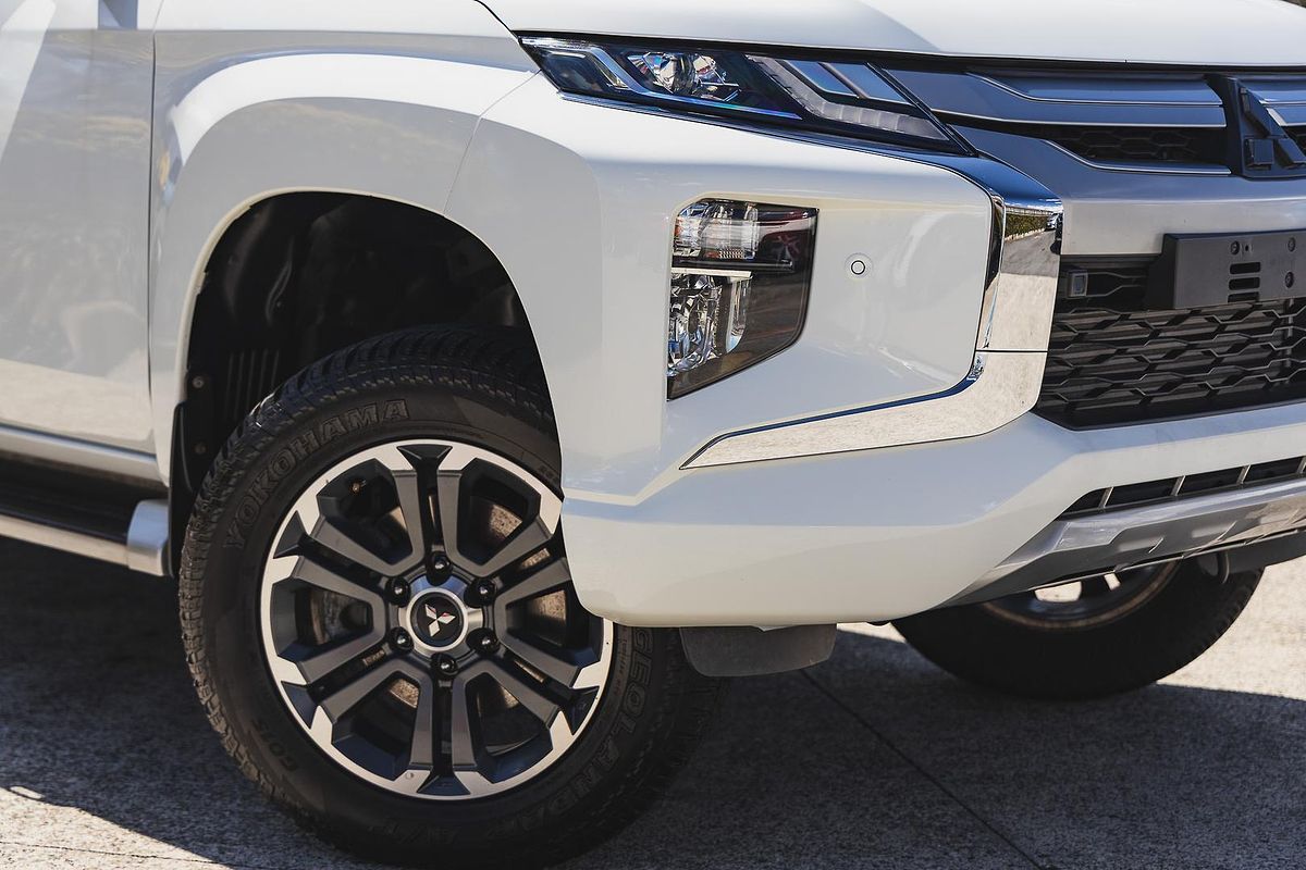 2019 Mitsubishi Triton GLS MR 4X4
