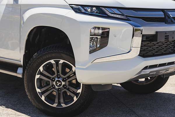 2019 Mitsubishi Triton GLS MR 4X4