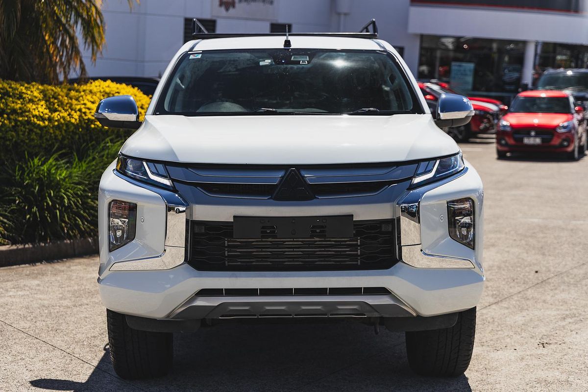 2019 Mitsubishi Triton GLS MR 4X4