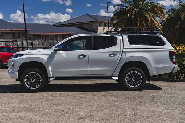 2019 Mitsubishi Triton GLS MR 4X4