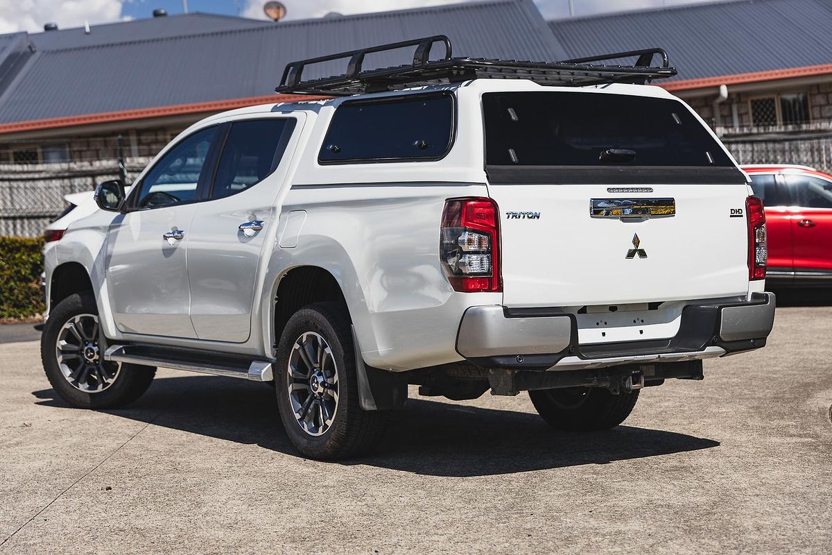 2019 Mitsubishi Triton GLS MR 4X4
