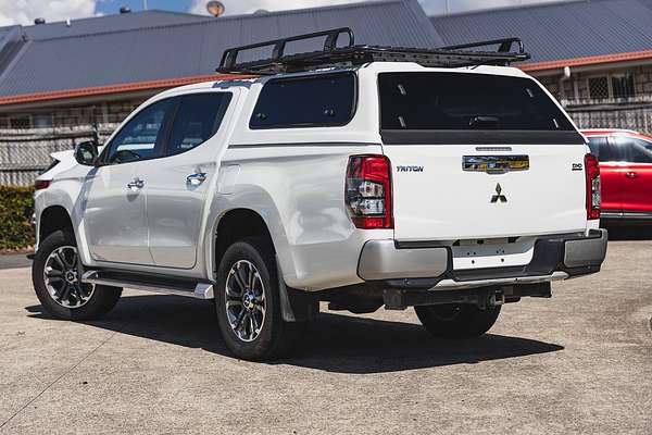 2019 Mitsubishi Triton GLS MR 4X4