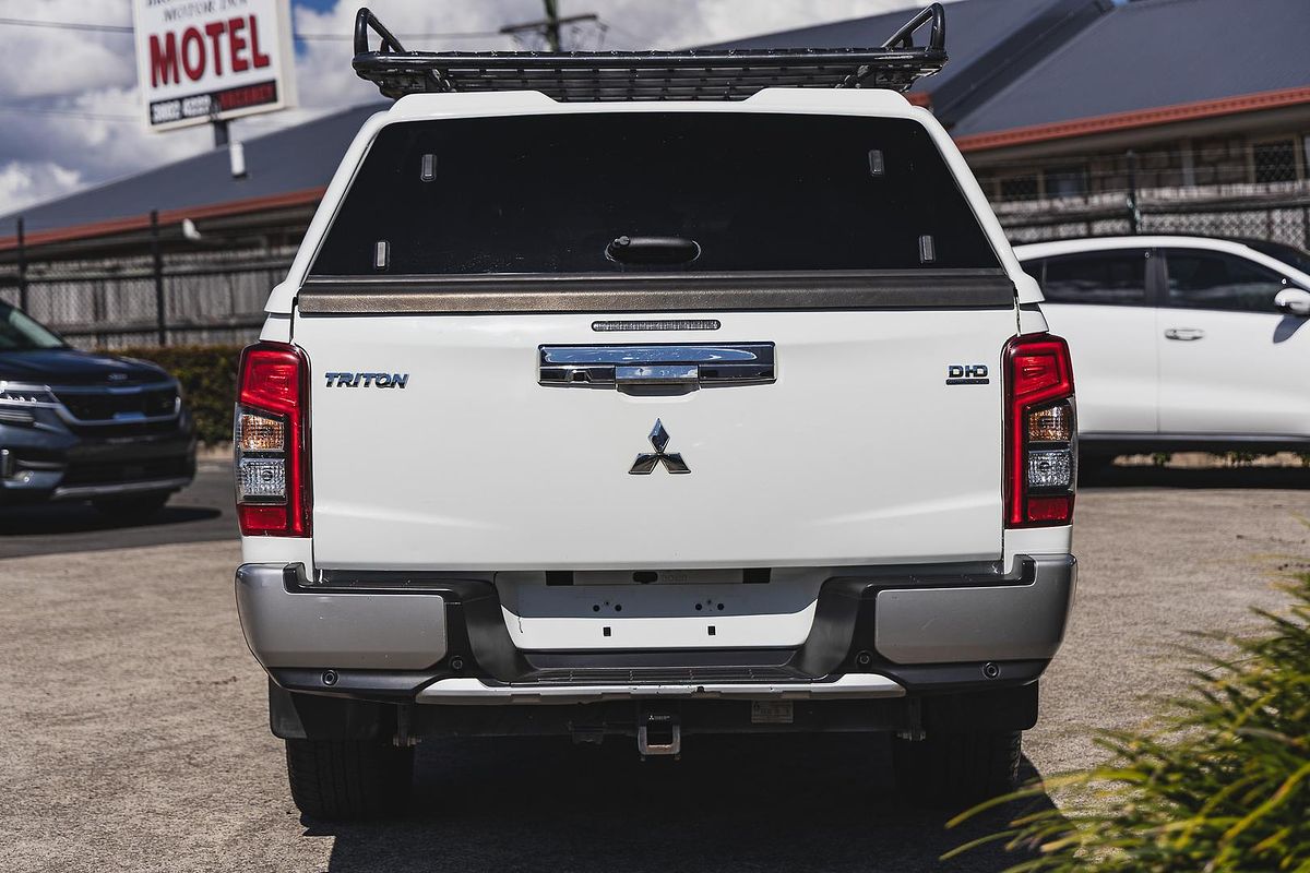 2019 Mitsubishi Triton GLS MR 4X4