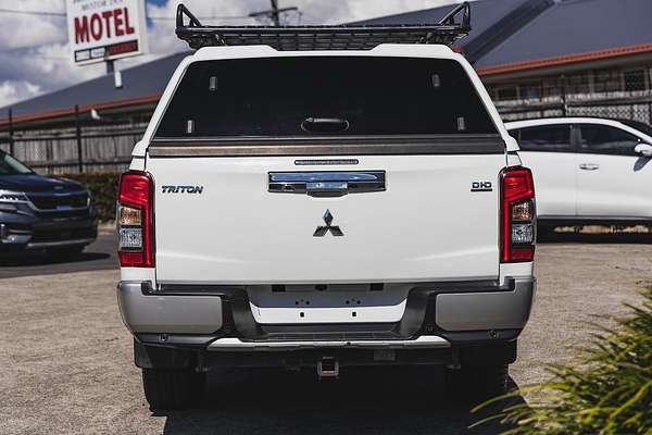 2019 Mitsubishi Triton GLS MR 4X4
