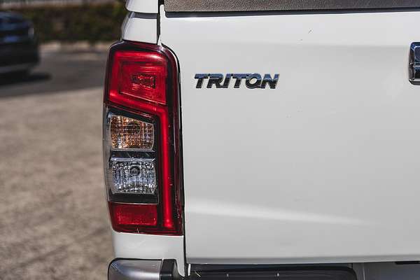 2019 Mitsubishi Triton GLS MR 4X4