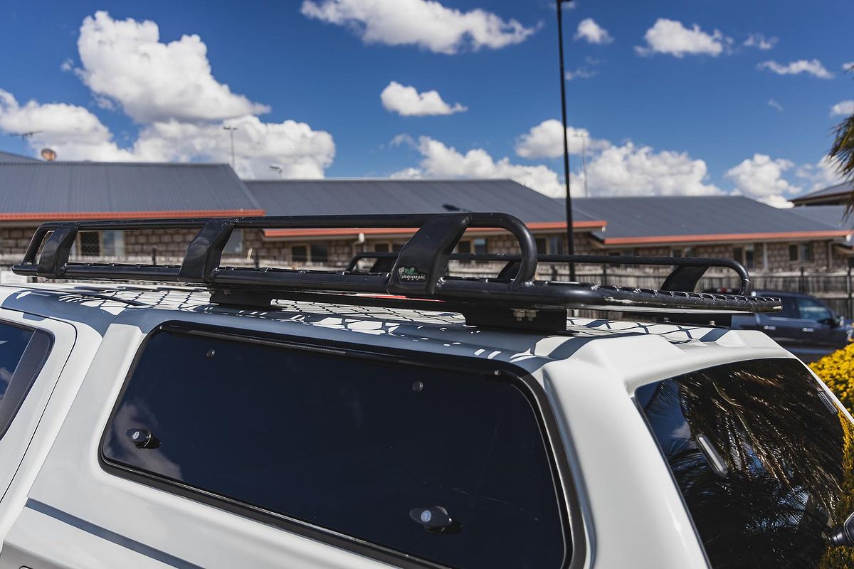 2019 Mitsubishi Triton GLS MR 4X4