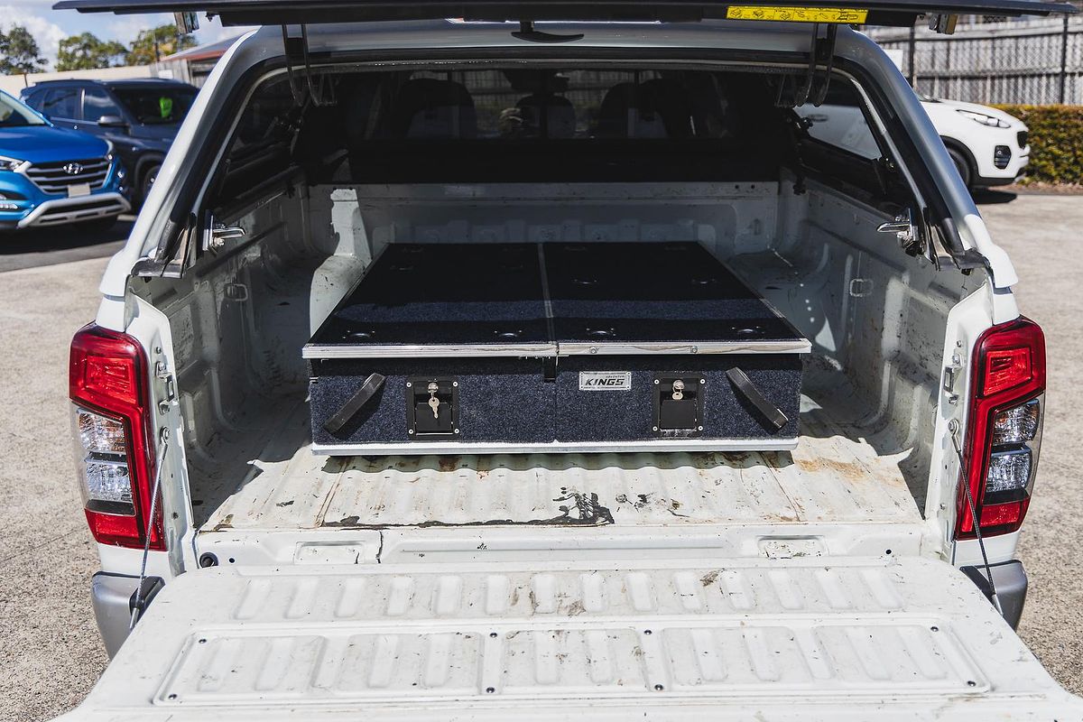 2019 Mitsubishi Triton GLS MR 4X4