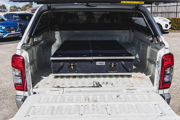 2019 Mitsubishi Triton GLS MR 4X4