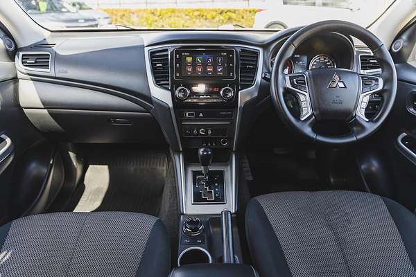 2019 Mitsubishi Triton GLS MR 4X4