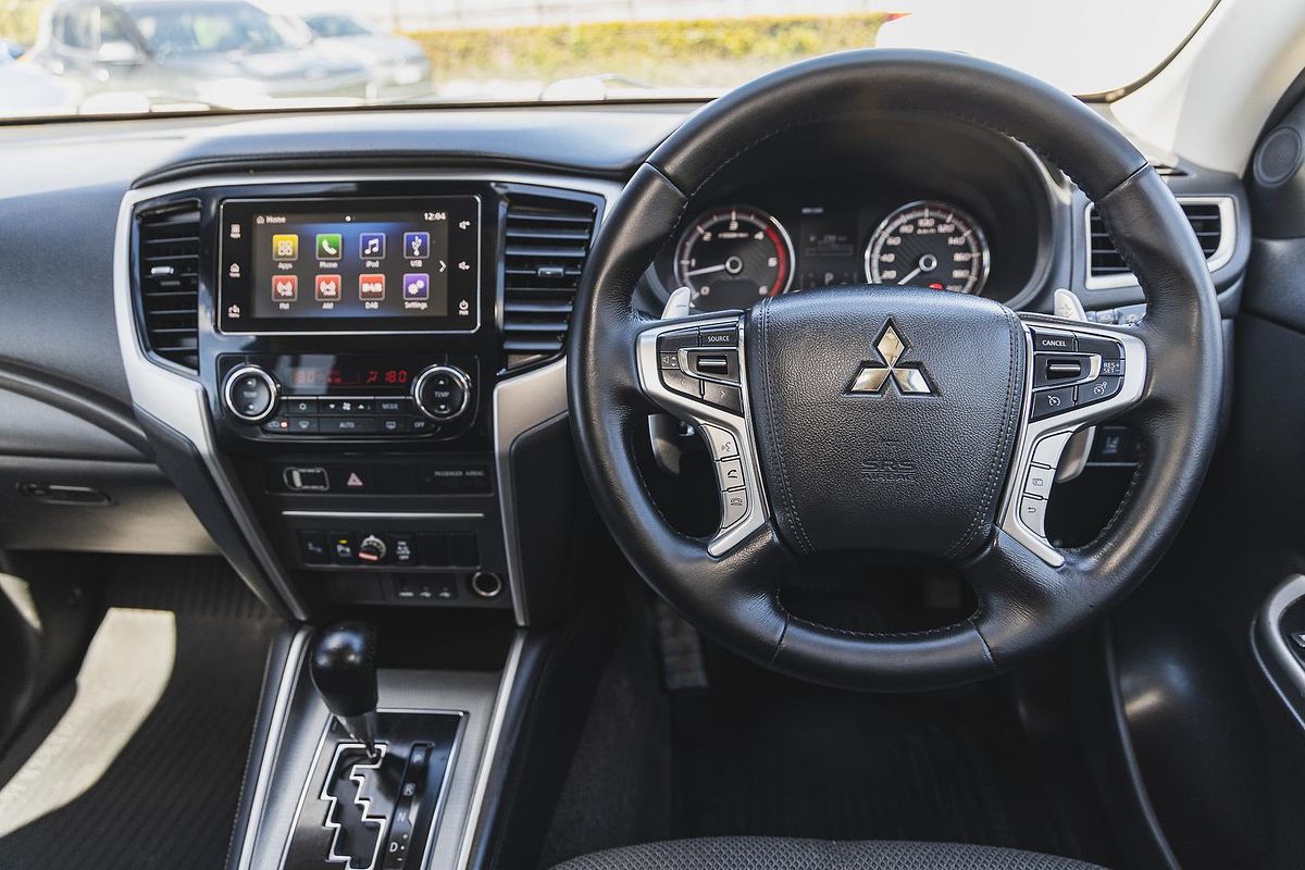 2019 Mitsubishi Triton GLS MR 4X4