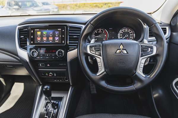 2019 Mitsubishi Triton GLS MR 4X4