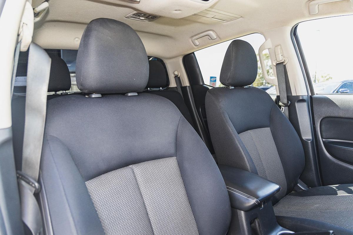 2019 Mitsubishi Triton GLS MR 4X4