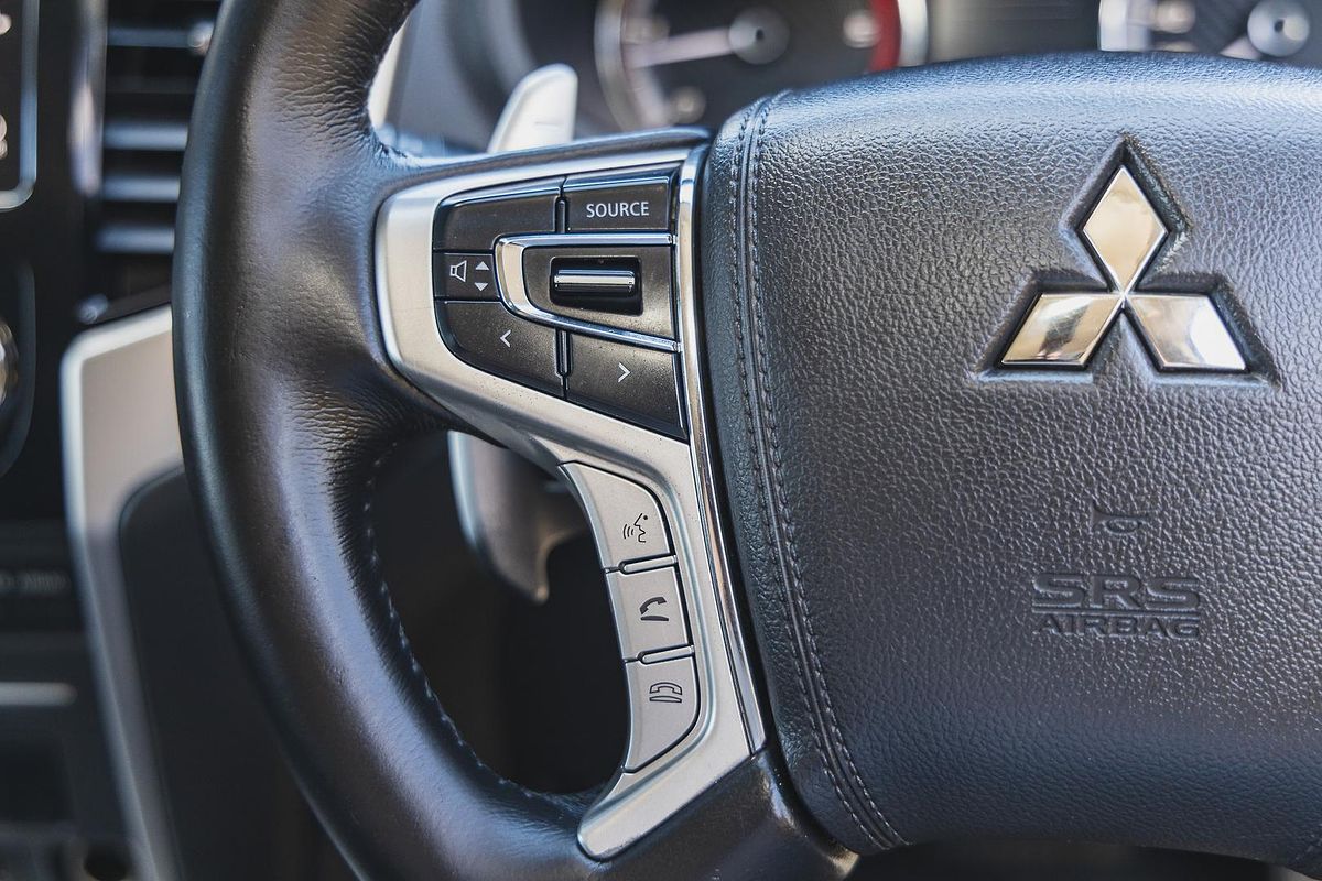 2019 Mitsubishi Triton GLS MR 4X4
