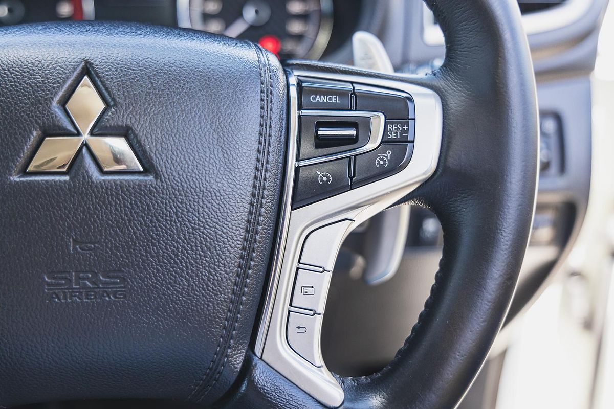 2019 Mitsubishi Triton GLS MR 4X4