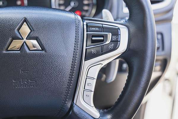 2019 Mitsubishi Triton GLS MR 4X4