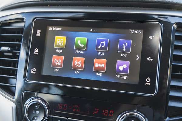 2019 Mitsubishi Triton GLS MR 4X4