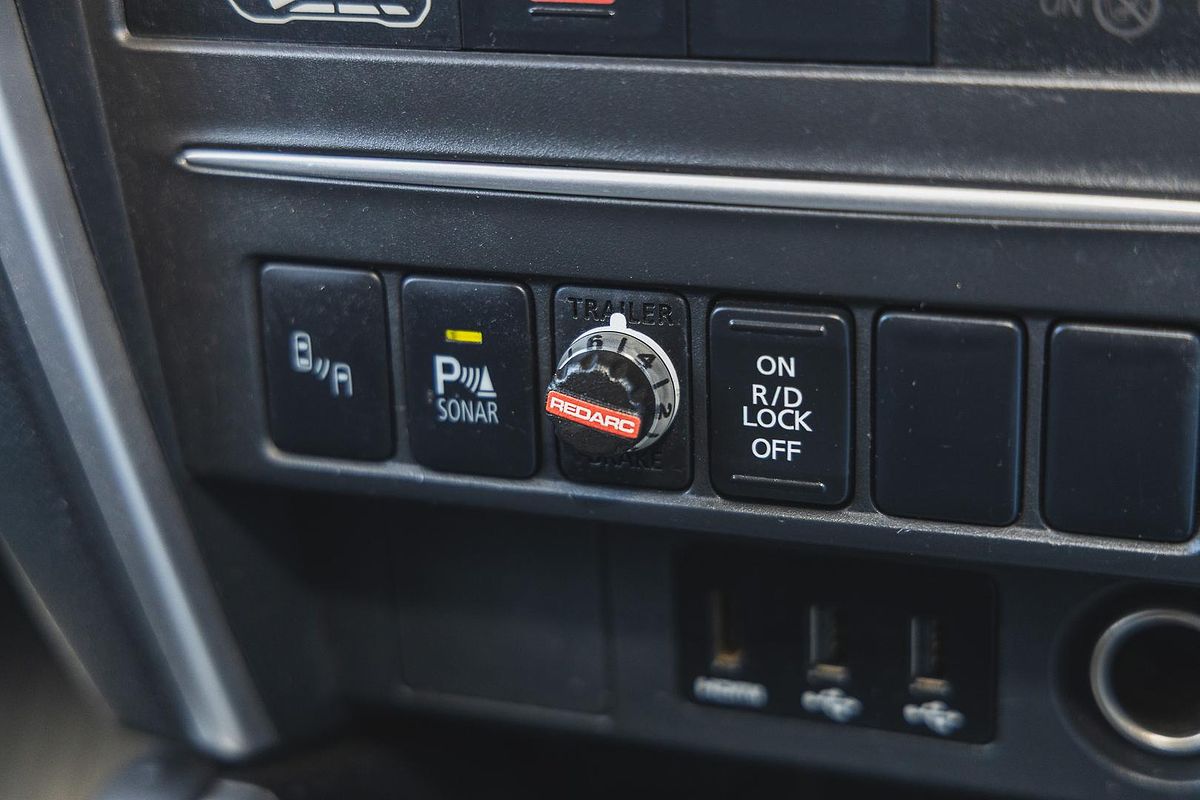 2019 Mitsubishi Triton GLS MR 4X4