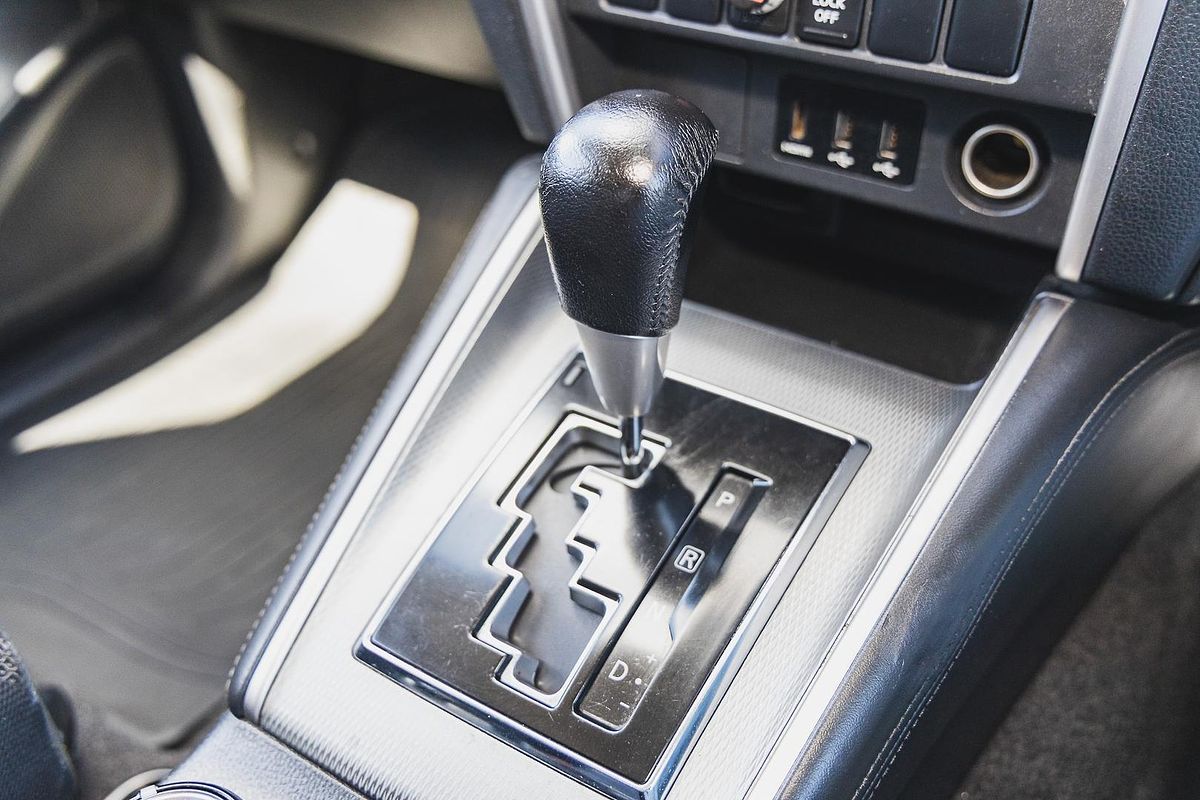 2019 Mitsubishi Triton GLS MR 4X4