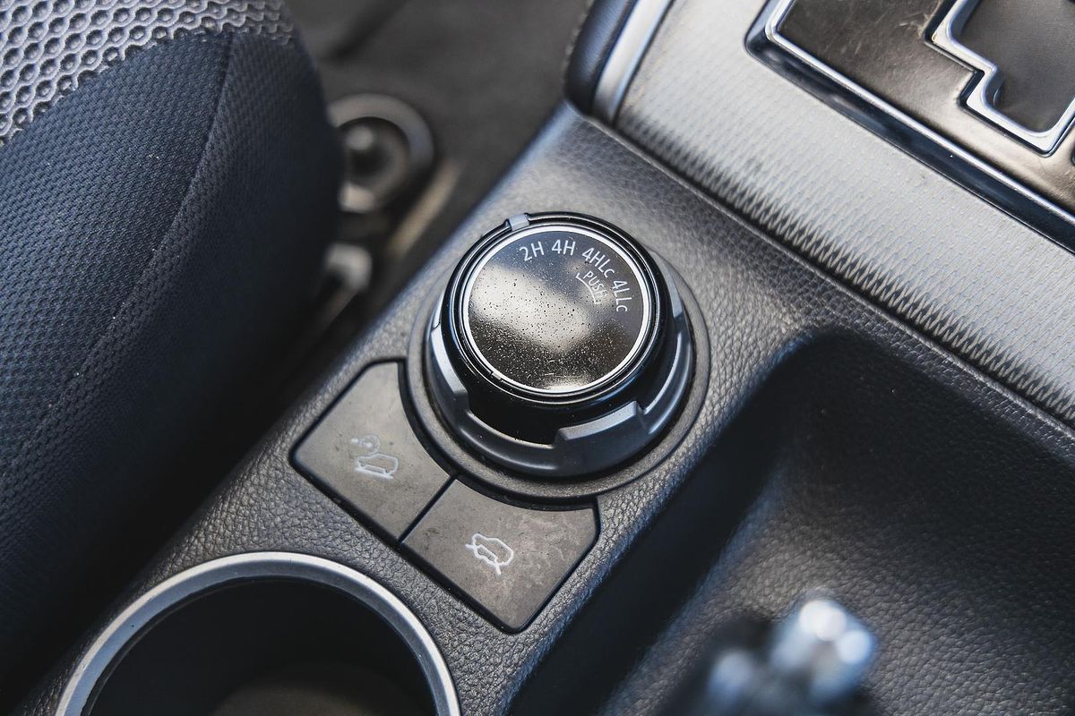 2019 Mitsubishi Triton GLS MR 4X4