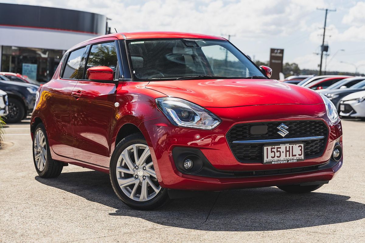 2022 Suzuki Swift GL Plus Special Edition AZ Series II