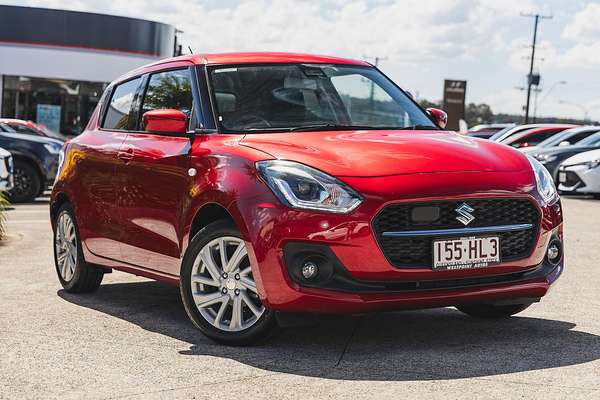 2022 Suzuki Swift GL Plus Special Edition AZ Series II