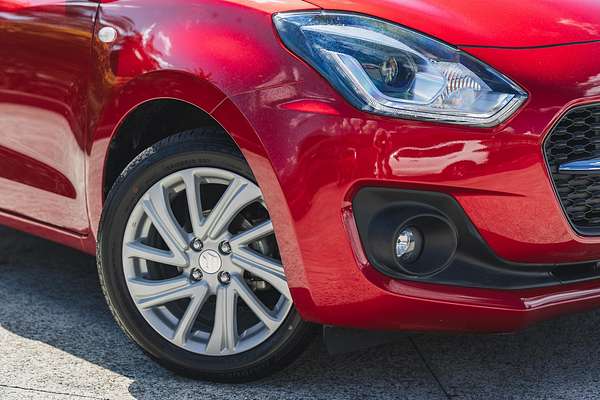 2022 Suzuki Swift GL Plus Special Edition AZ Series II