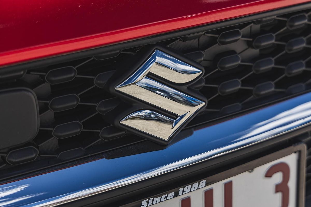 2022 Suzuki Swift GL Plus Special Edition AZ Series II
