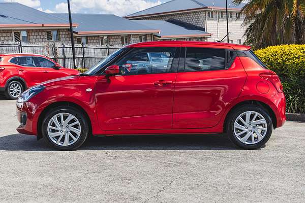 2022 Suzuki Swift GL Plus Special Edition AZ Series II