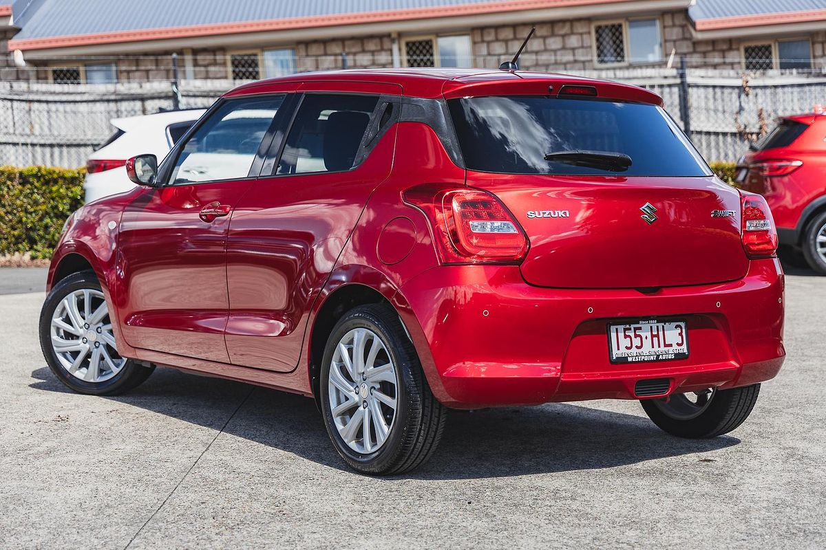 2022 Suzuki Swift GL Plus Special Edition AZ Series II