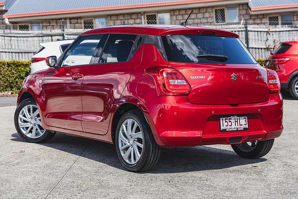 2022 Suzuki Swift GL Plus Special Edition AZ Series II