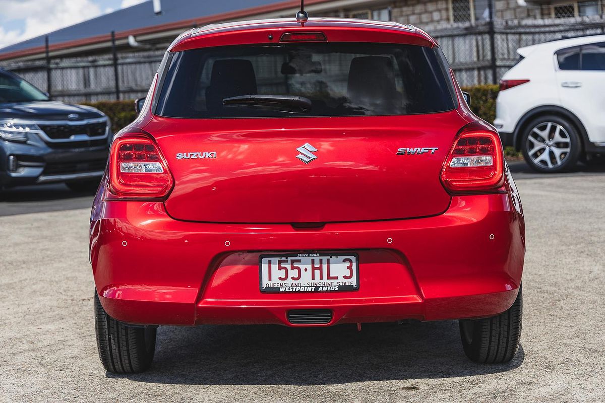 2022 Suzuki Swift GL Plus Special Edition AZ Series II