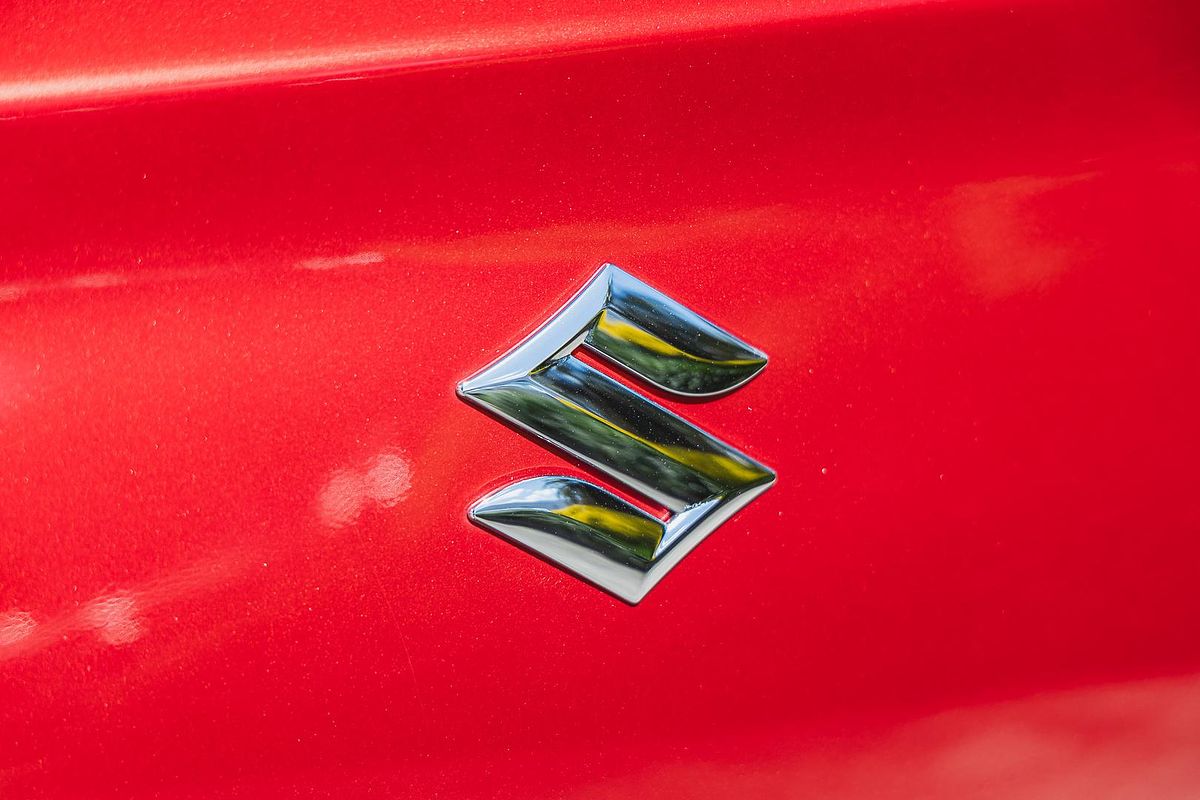 2022 Suzuki Swift GL Plus Special Edition AZ Series II