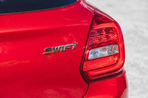 2022 Suzuki Swift GL Plus Special Edition AZ Series II