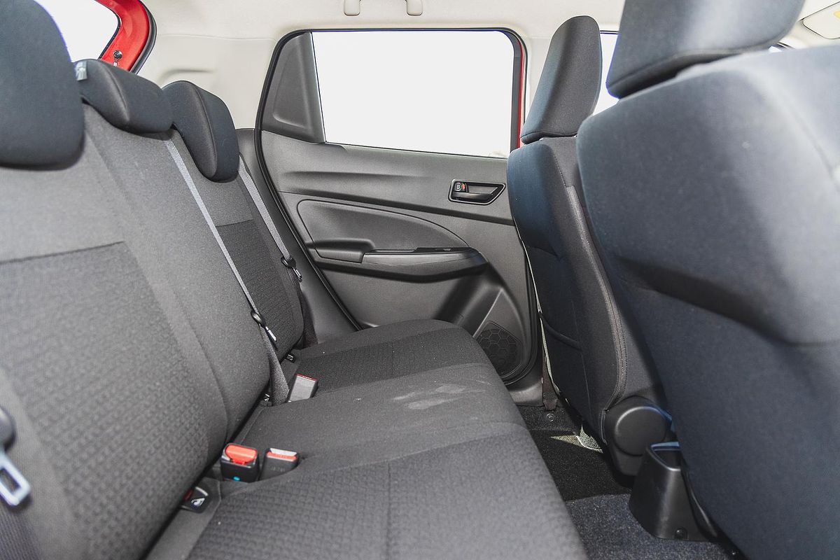 2022 Suzuki Swift GL Plus Special Edition AZ Series II