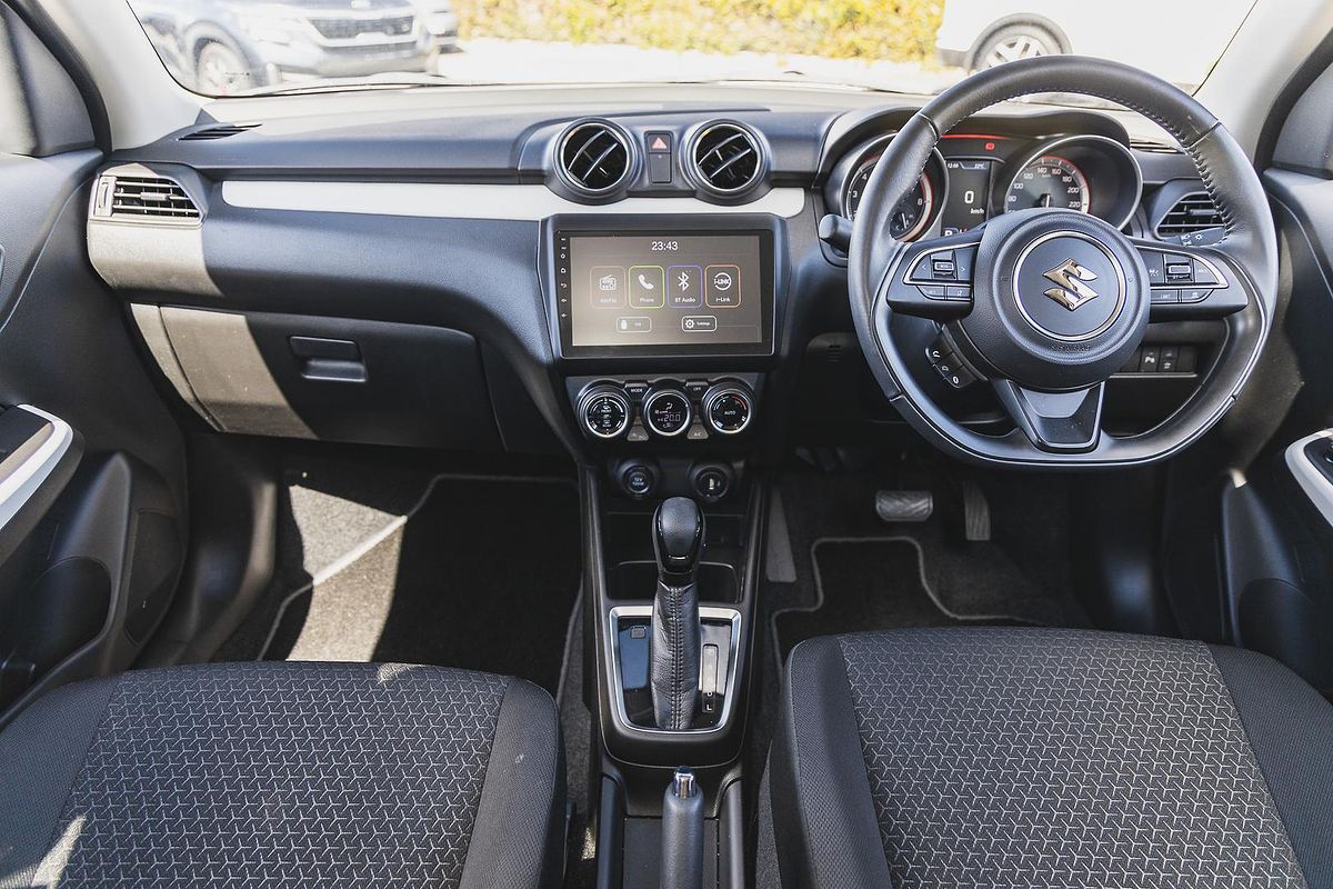 2022 Suzuki Swift GL Plus Special Edition AZ Series II