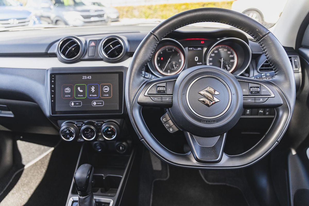 2022 Suzuki Swift GL Plus Special Edition AZ Series II