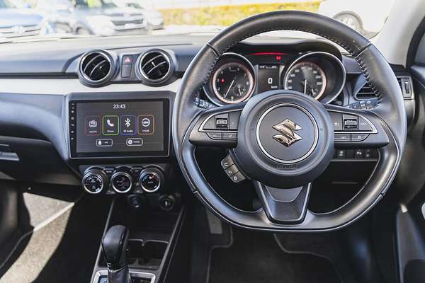 2022 Suzuki Swift GL Plus Special Edition AZ Series II