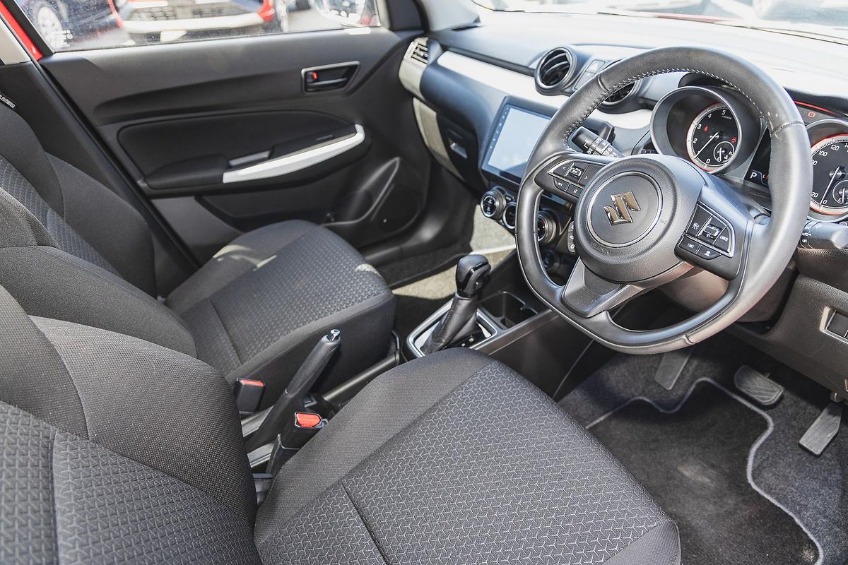 2022 Suzuki Swift GL Plus Special Edition AZ Series II