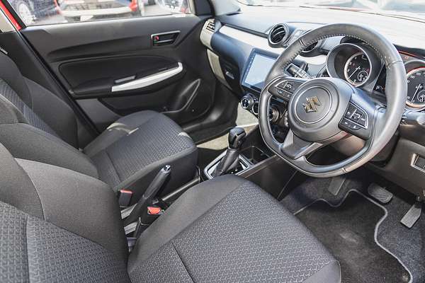 2022 Suzuki Swift GL Plus Special Edition AZ Series II