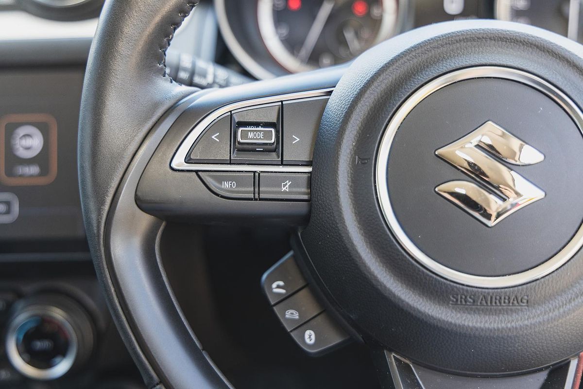 2022 Suzuki Swift GL Plus Special Edition AZ Series II