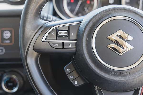 2022 Suzuki Swift GL Plus Special Edition AZ Series II