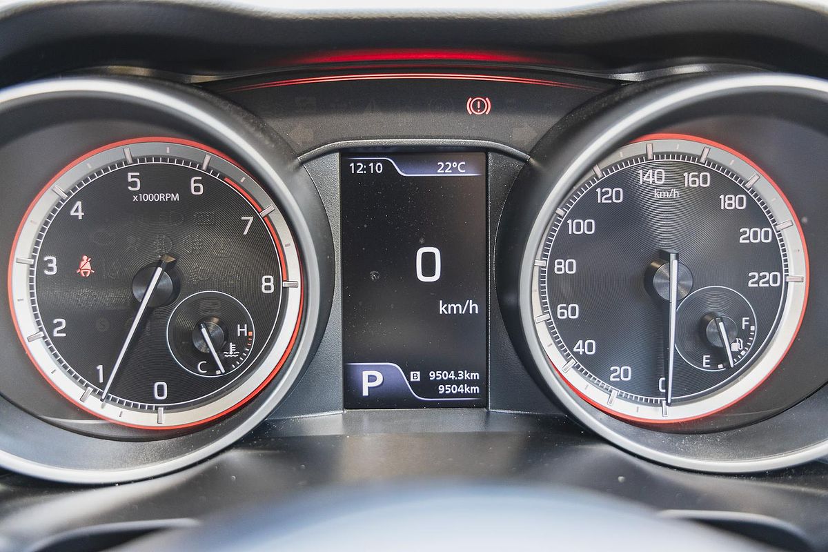 2022 Suzuki Swift GL Plus Special Edition AZ Series II