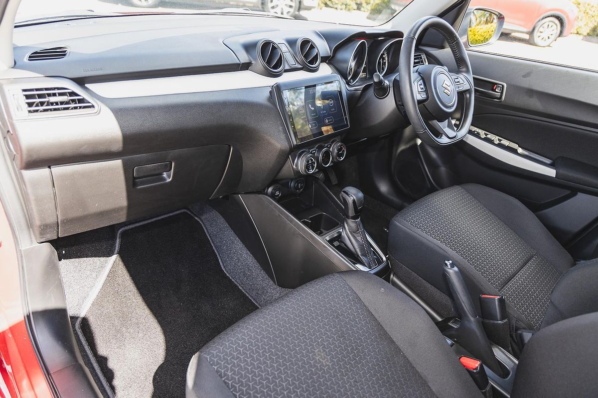 2022 Suzuki Swift GL Plus Special Edition AZ Series II