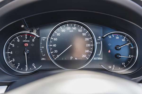 2023 Mazda CX-5 G20 Maxx KF Series