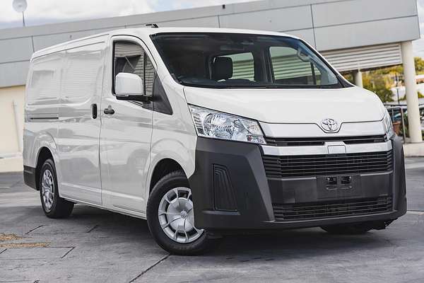 2020 Toyota Hiace GDH300R LWB