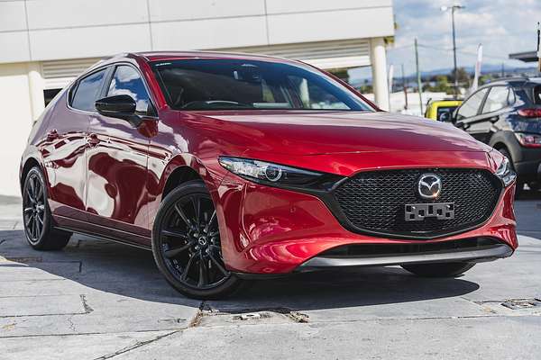 2023 Mazda 3 G25 Evolve SP BP Series